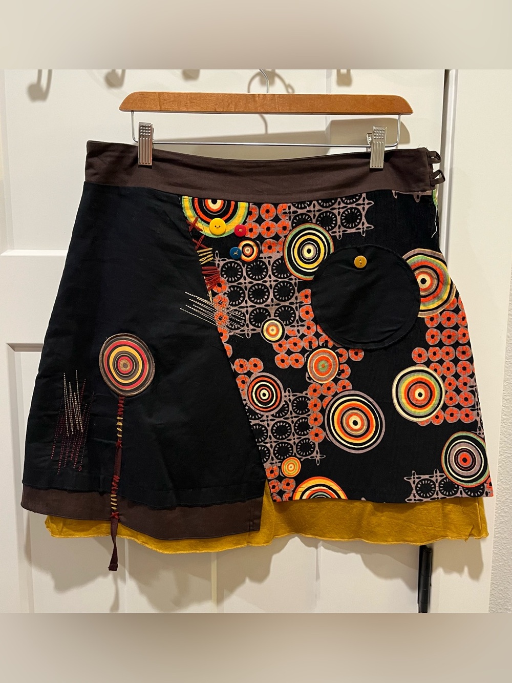 Coline Mini Skirt